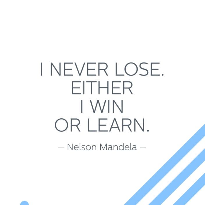 I Never Loose 06. Either I Win Or I Learn
