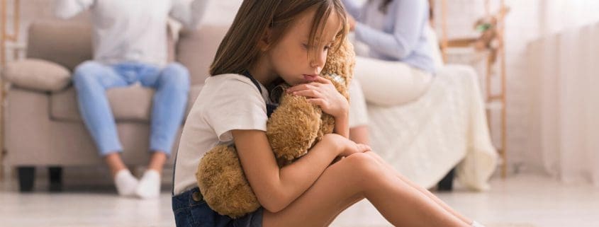 Childhood Trauma Symptoms In Adults - Counselling, Northern Rivers, NSW