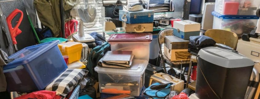 why is hoarding therapy so important - Professional hoarding counselling