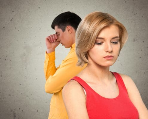 How can you rebuild a marriage after infidelity, couples counselling may help